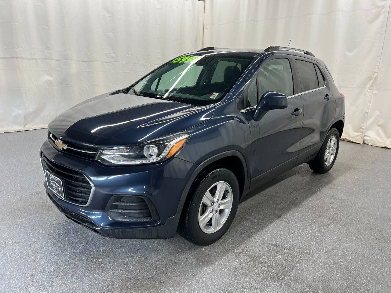 Used 2018 Chevrolet Trax LT AWD/4WD image 1