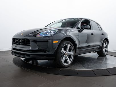 New 2025 Porsche Macan