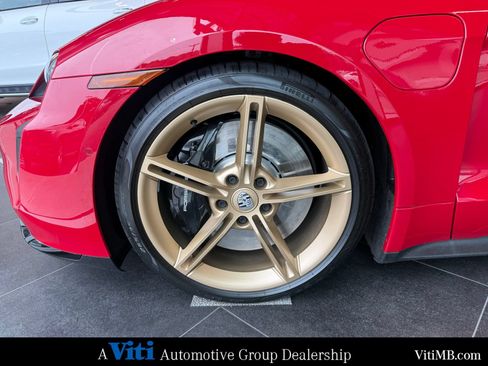 Used 2020 Porsche Taycan Turbo AWD/4WD image 10