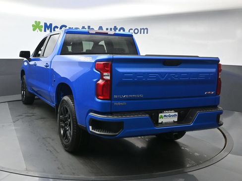 Used 2025 Chevrolet Silverado 1500 RST AWD/4WD image 25