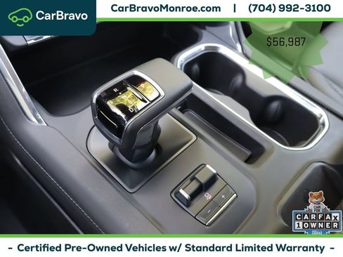 Certified 2025 GMC Sierra 1500 Denali w/ Denali Reserve Package AWD/4WD image 36