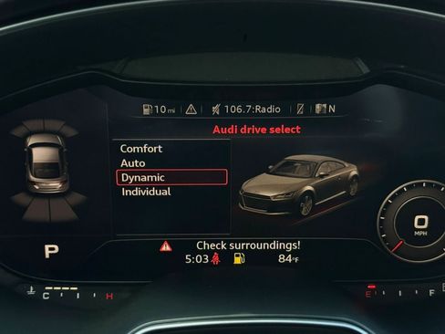 Used 2018 Audi TT RS w/ Technology Package AWD/4WD image 52