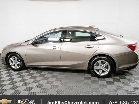 Used 2023 Chevrolet Malibu LT FWD image 28