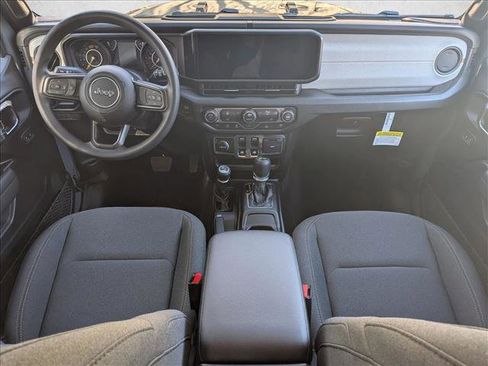 New 2026 Jeep Wrangler Sport image 15