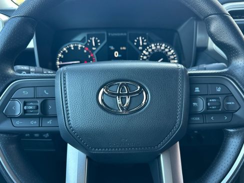 New 2026 Toyota Tundra SR5 AWD/4WD image 25