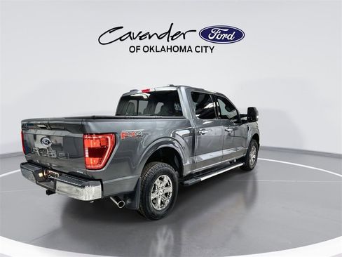 Used 2023 Ford F150 XLT w/ Equipment Group 302A High image 8