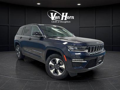 Used 2023 Jeep Grand Cherokee 4WD 4xe
