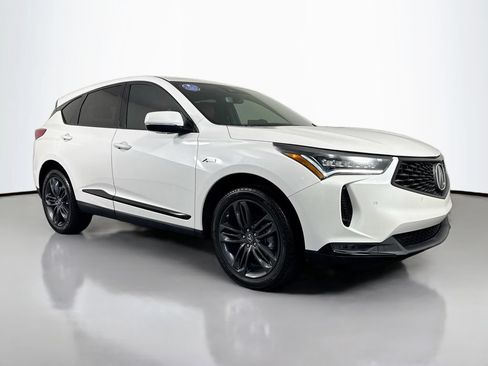 Used 2023 Acura RDX A-Spec FWD image 3