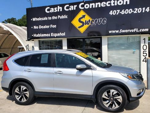 Used 2016 Honda CR-V Touring image 5
