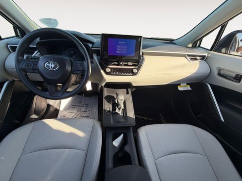 New 2026 Toyota Corolla Cross L FWD image 10