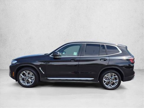 Used 2023 BMW X3 xDrive30i w/ Premium Package AWD/4WD image 5