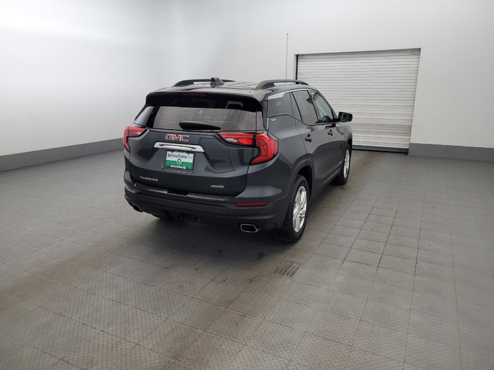 Used 2018 GMC Terrain SLE w/ Driver Convenience Package AWD/4WD image 9