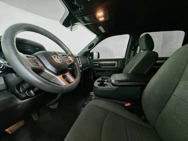 Used 2021 RAM 1500 Warlock AWD/4WD image 18