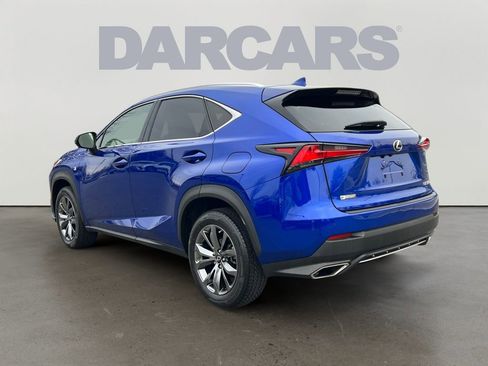 Used 2020 Lexus NX 300 F Sport w/ F Sport Premium Package image 5