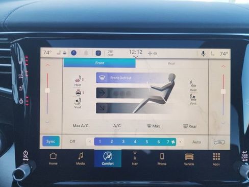 New 2026 Jeep Grand Wagoneer Limited image 6