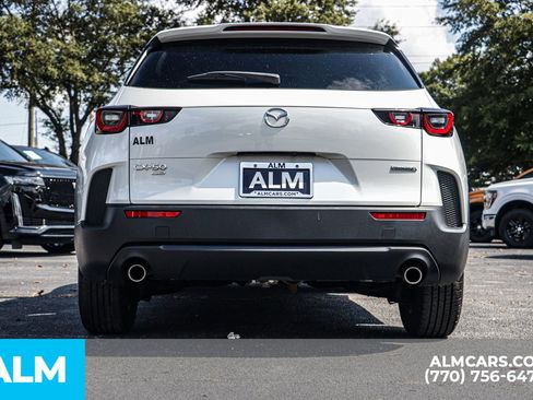 Used 2024 MAZDA CX-50 AWD 2.5 S w/ Preferred Package image 13