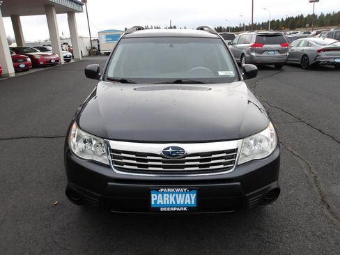 Used 2009 Subaru Forester 2.5X AWD/4WD image 8