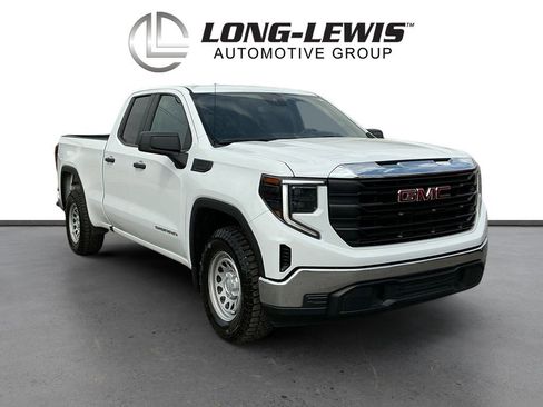 Used 2023 GMC Sierra 1500 Pro w/ Pro Value Package image 10