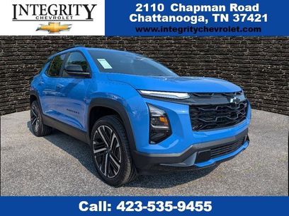 New 2026 Chevrolet Equinox RS