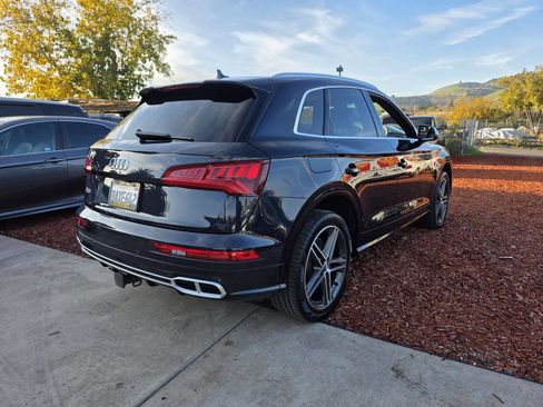Used 2018 Audi SQ5 Premium Plus image 6