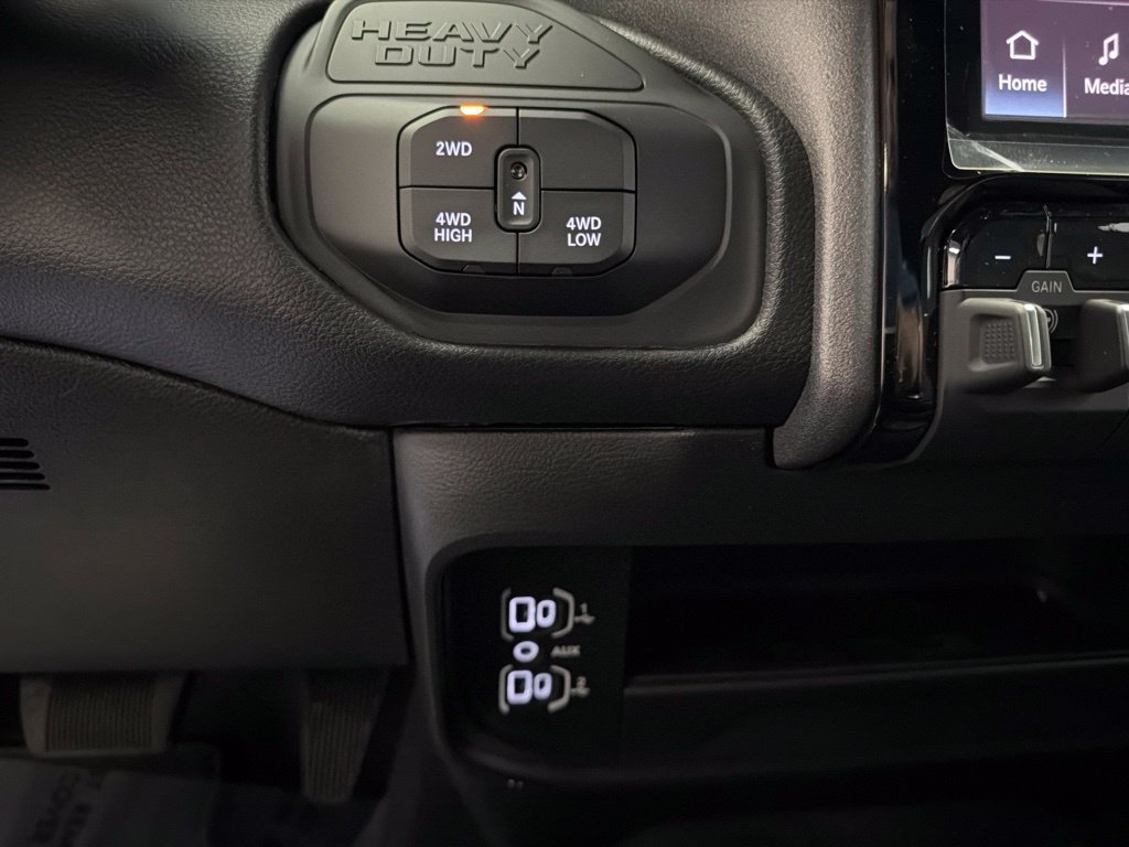 New 2026 RAM 2500 Tradesman AWD/4WD image 23