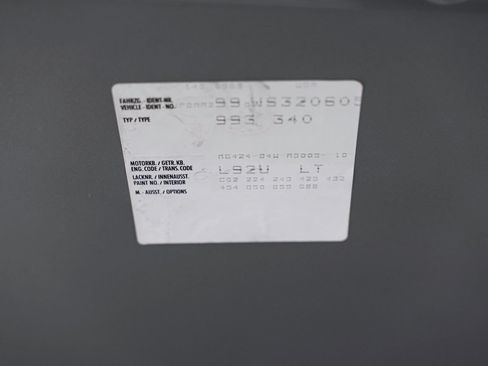 Used 1998 Porsche 911 Carrera S RWD image 41