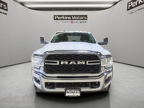 Used 2020 RAM 5500 Tradesman w/ Chrome Appearance Group AWD/4WD image 9