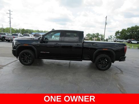 Certified 2024 GMC Sierra 3500 AT4 w/ AT4 Premium Plus Package AWD/4WD image 12