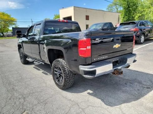 Used 2017 Chevrolet Silverado 2500 LT AWD/4WD image 7