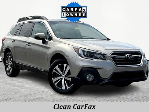 Used 2019 Subaru Outback 2.5i Limited image 3