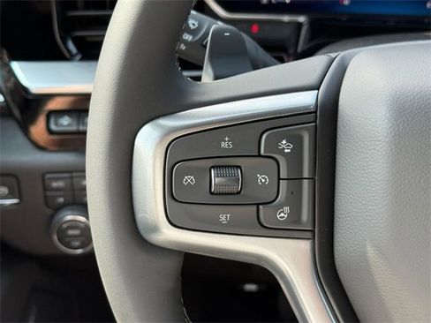 New 2026 Chevrolet Silverado 1500 LTZ w/ Technology Package image 12