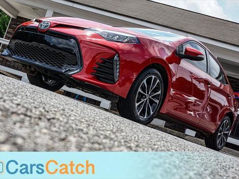 Used 2019 Toyota Corolla SE FWD image 4