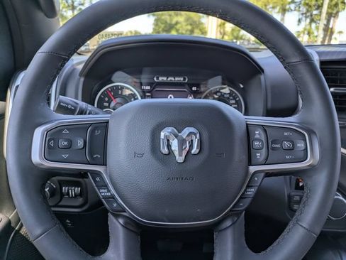 Certified 2026 RAM 1500 Big Horn AWD/4WD image 21