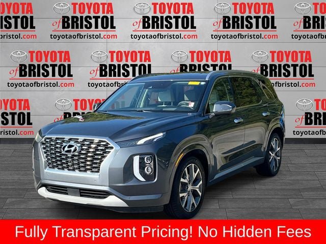 Used 2021 Hyundai Palisade Limited AWD/4WD image 8