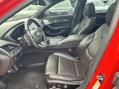 Used 2021 Cadillac CT5 Sport AWD/4WD image 23
