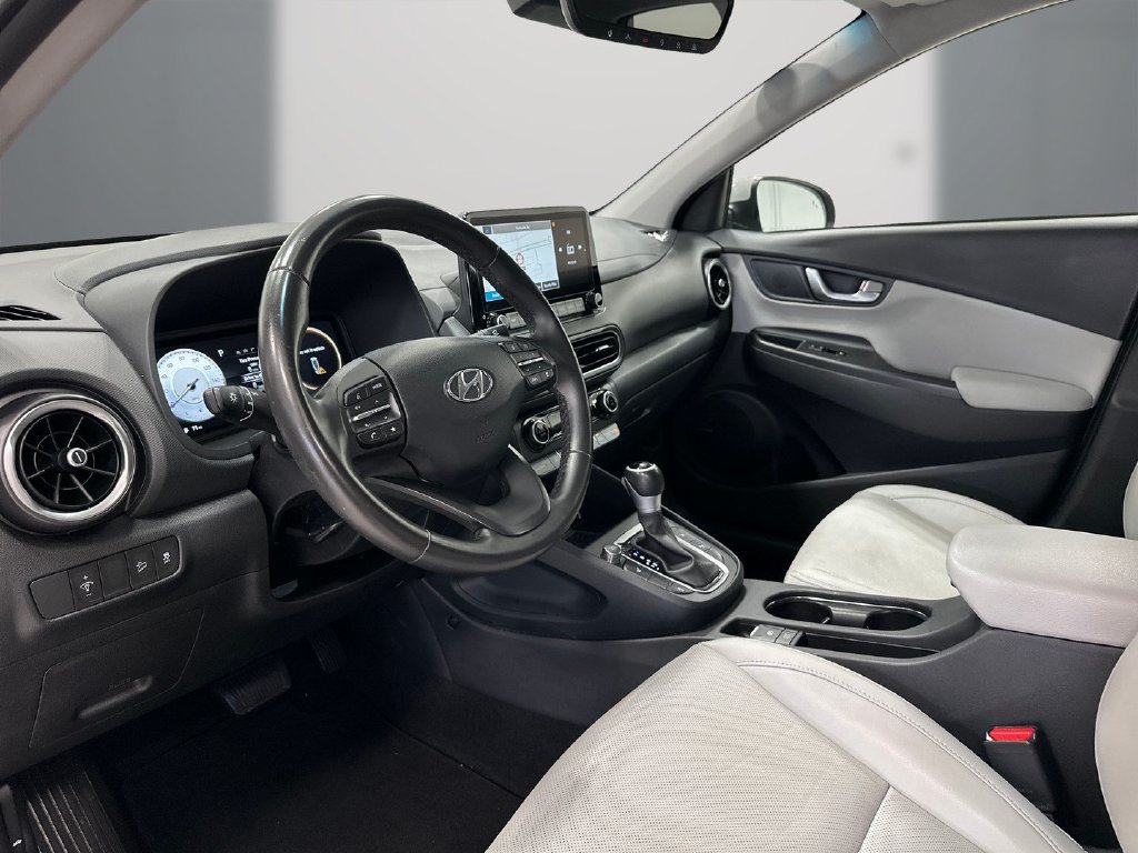 Certified 2023 Hyundai Kona Limited FWD image 14