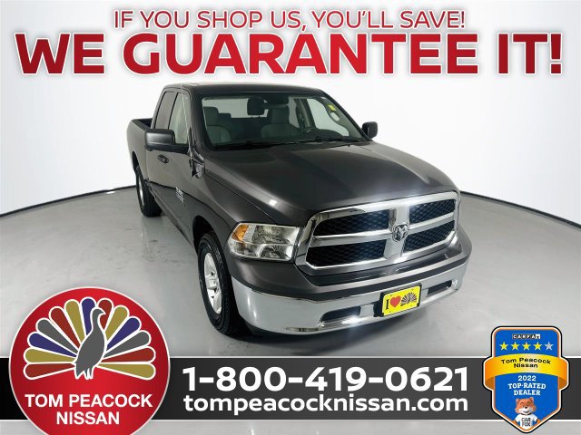 Used 2024 RAM 1500 Classic SLT RWD image 1