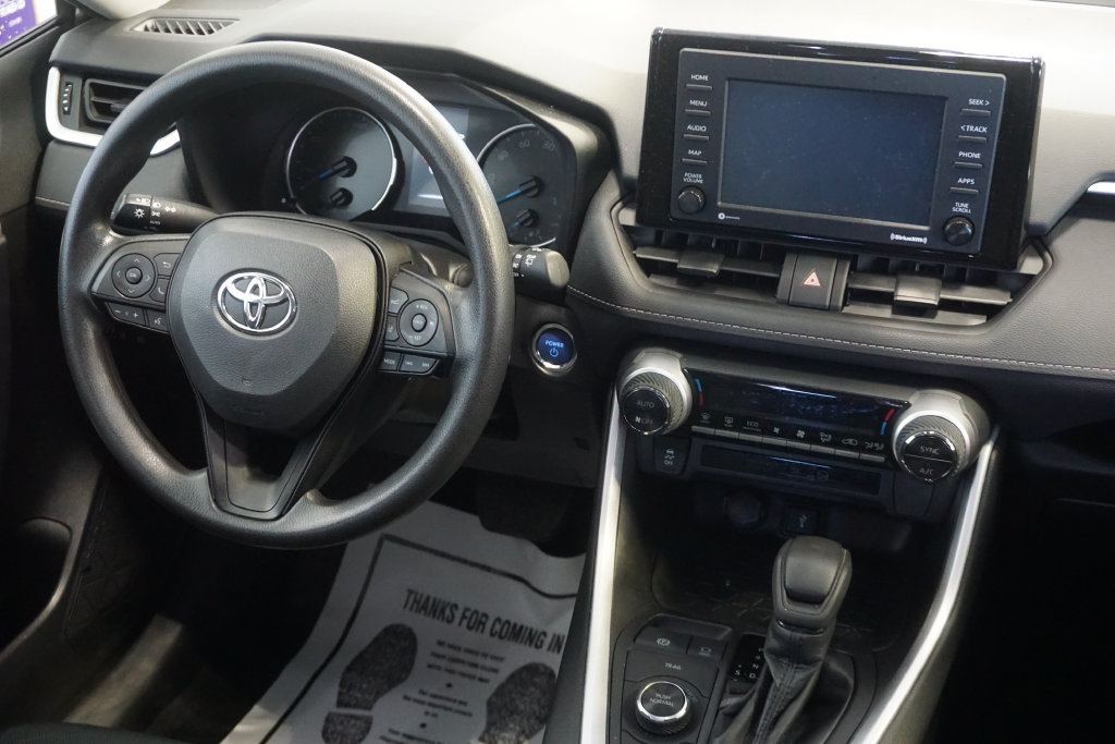 Used 2022 Toyota RAV4 XLE w/ Convenience Package AWD/4WD image 27