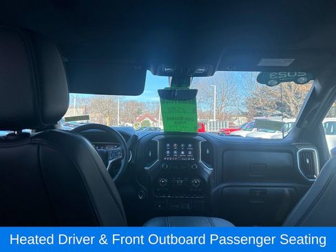 Certified 2023 Chevrolet Silverado 2500 High Country w/ Z71 Off-Road Package image 23