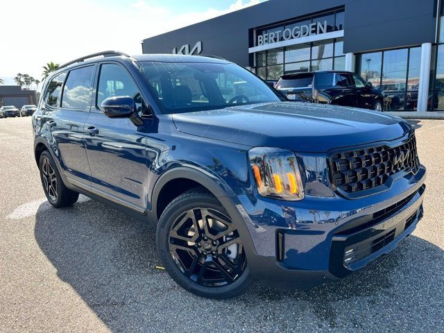 New 2025 Kia Telluride SX Prestige X-Line AWD/4WD image 1