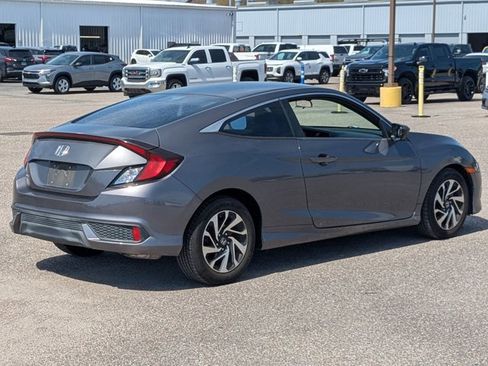 Used 2018 Honda Civic LX image 5