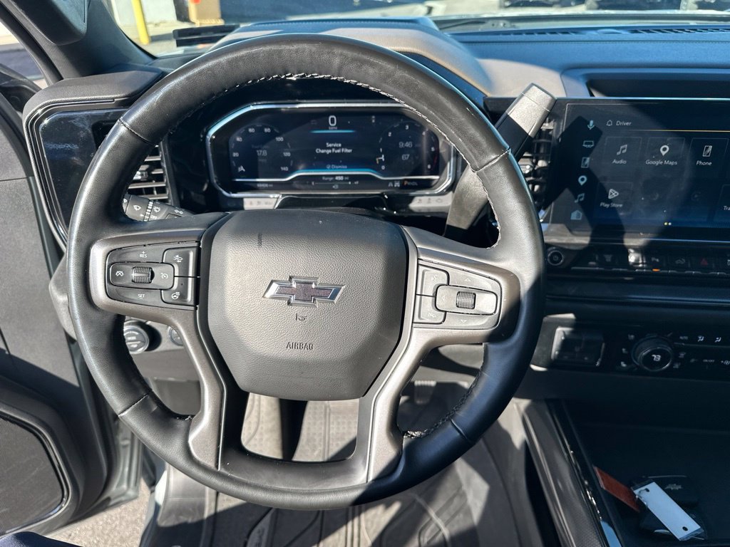 Used 2024 Chevrolet Silverado 2500 ZR2 w/ Technology Package AWD/4WD image 19