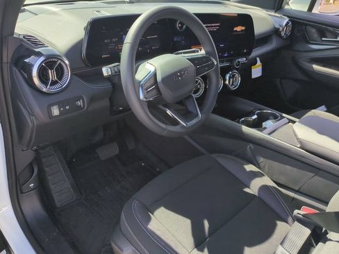New 2026 Chevrolet Blazer EV LT w/ Midnight/Sport Edition FWD image 10