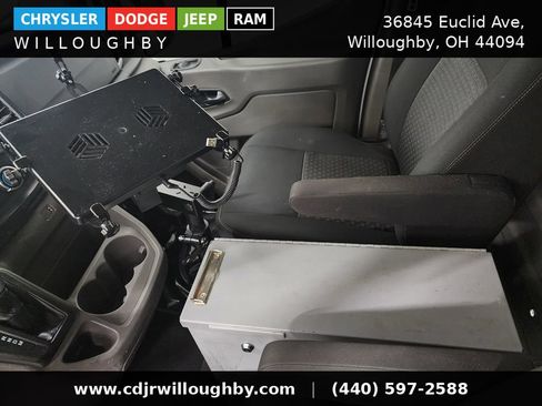 Used 2021 Ford Transit 250 Low Roof AWD image 25