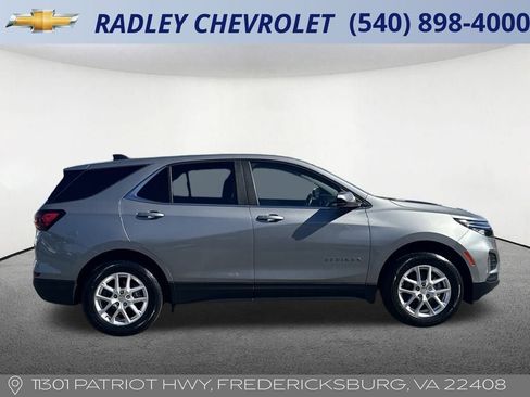 Certified 2024 Chevrolet Equinox LT image 6