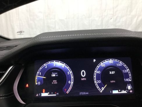 Used 2024 Jeep Grand Cherokee L Limited w/ Black Appearance Package image 45