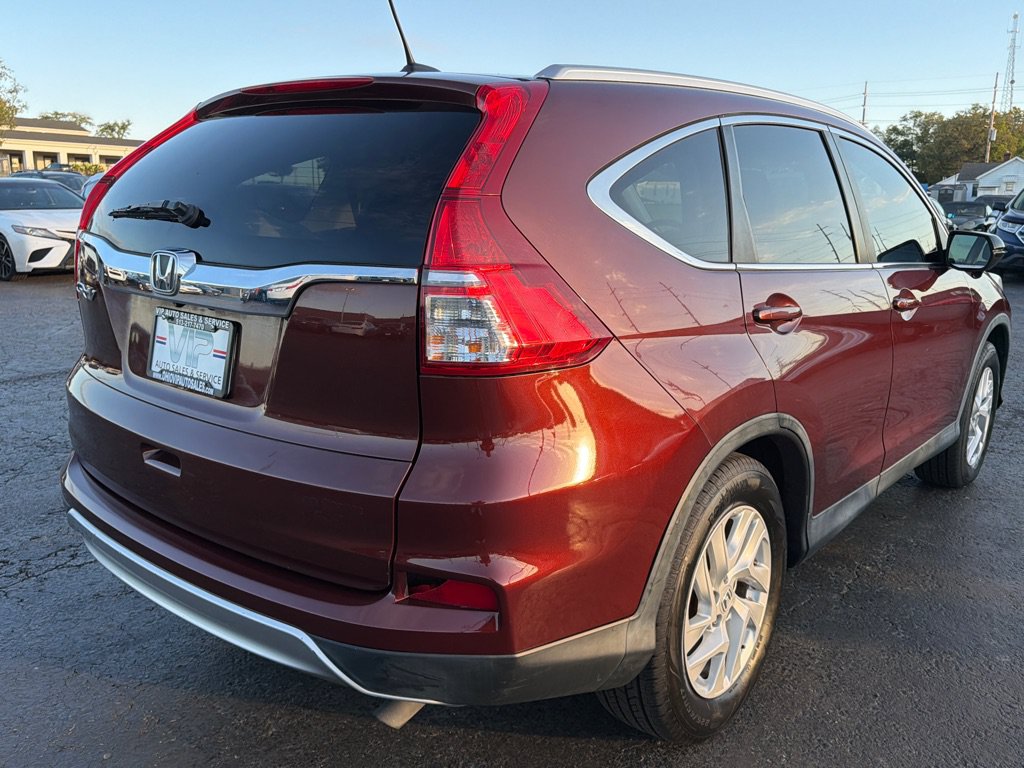 Used 2015 Honda CR-V EX-L image 7