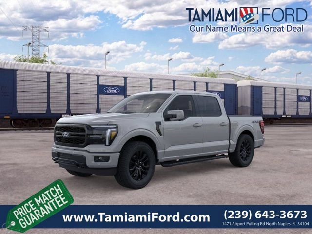 New 2026 Ford F150 Lariat w/ Equipment Group 502A High AWD/4WD image 1