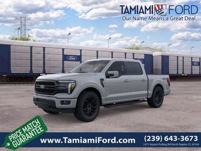 New 2026 Ford F150 Lariat w/ Equipment Group 502A High