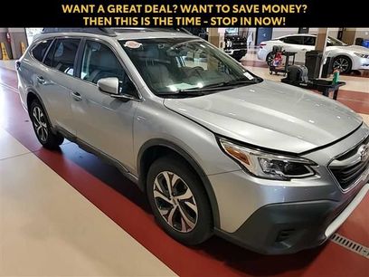 Used 2021 Subaru Outback Limited w/ Popular Package #2